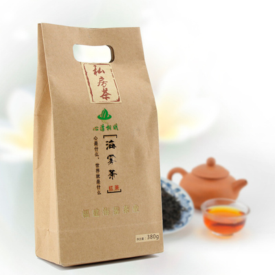 海雾功夫养胃红茶