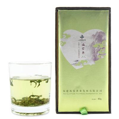 绿茶随手礼袋
